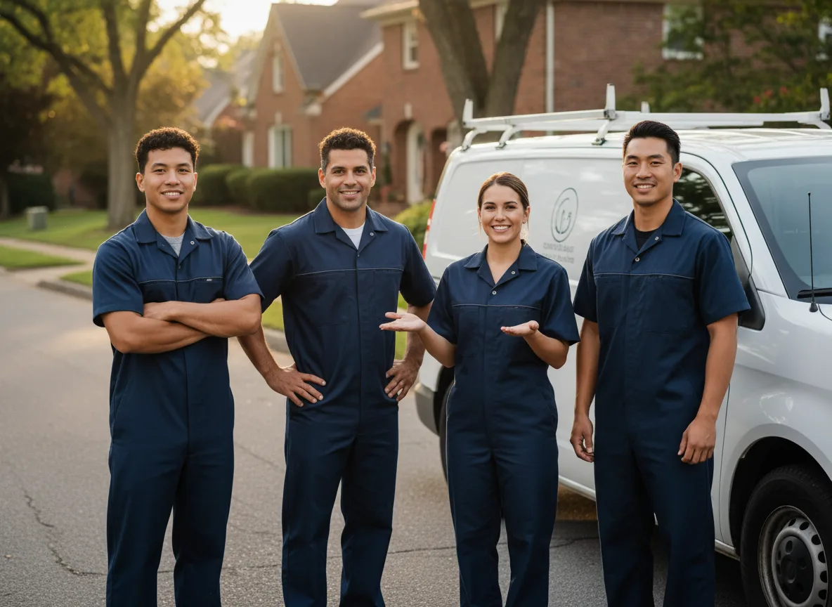 Home Gutter Service company in Decatur, IA